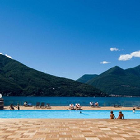 Vista Di Maccagno Fantastico Pool - Happy Rentals Exterior photo