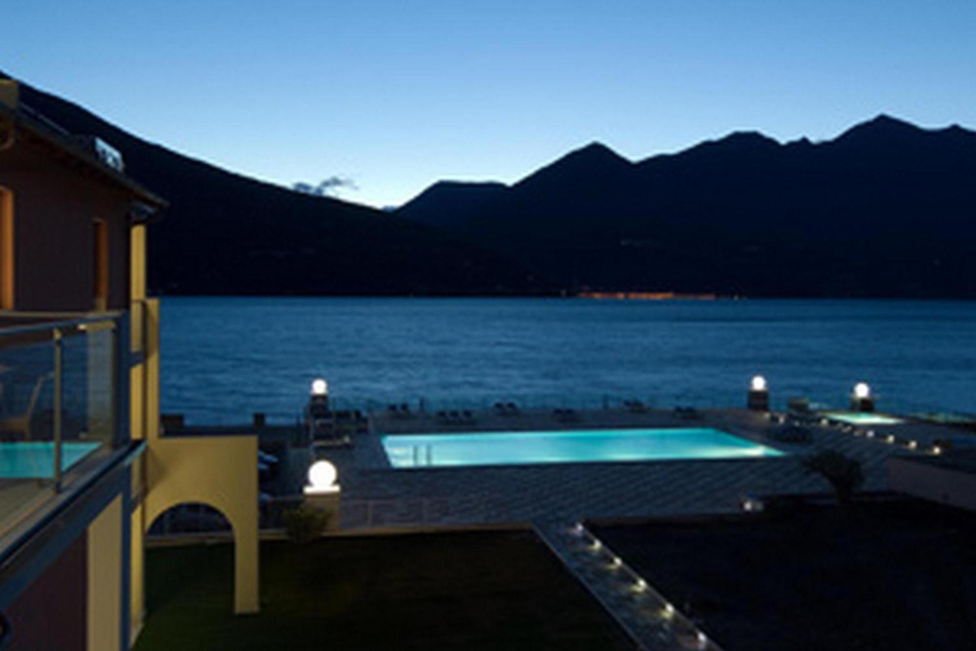 Vista Di Maccagno Fantastico Pool - Happy Rentals Exterior photo